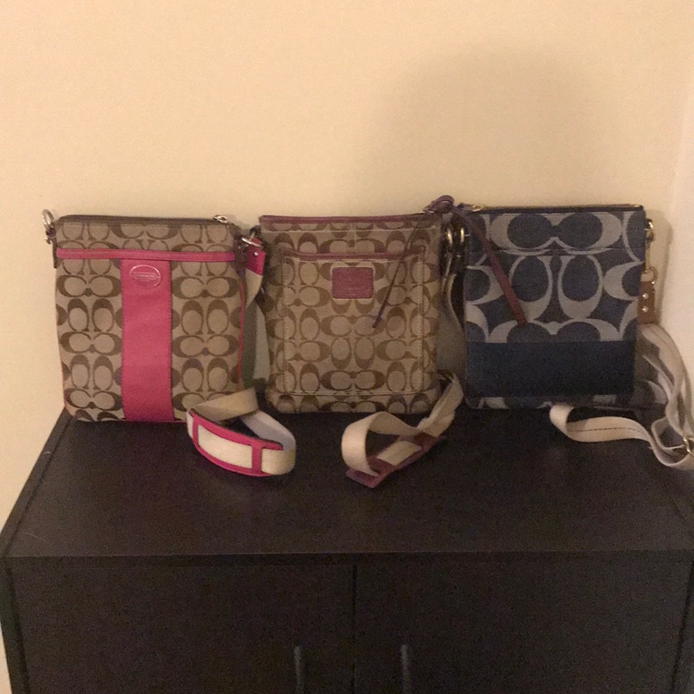 Coach purses for sale!!!